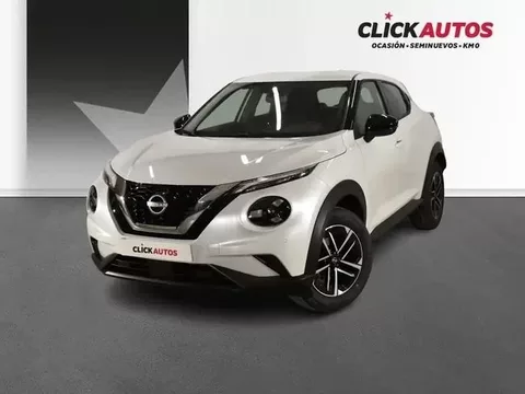 NISSAN Juke Juke 1.0 DIG-T N-Connecta 4x2 84kW