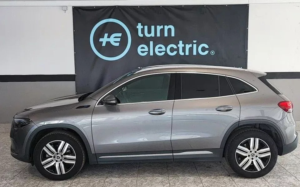 Mercedes-Benz EQA 250