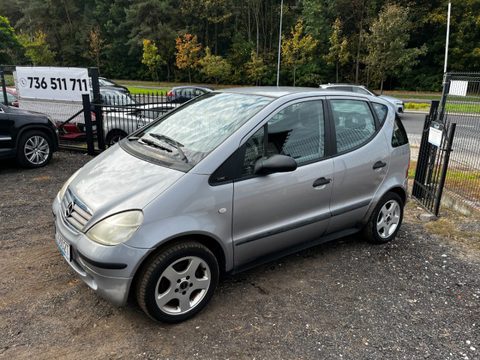 Mercedes-Benz Klasa A