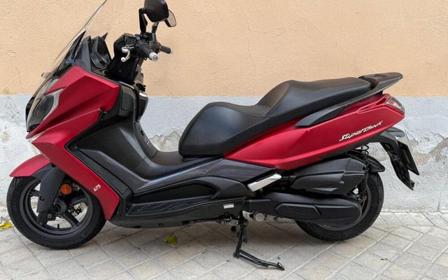 KYMCO SUPERDINK 125