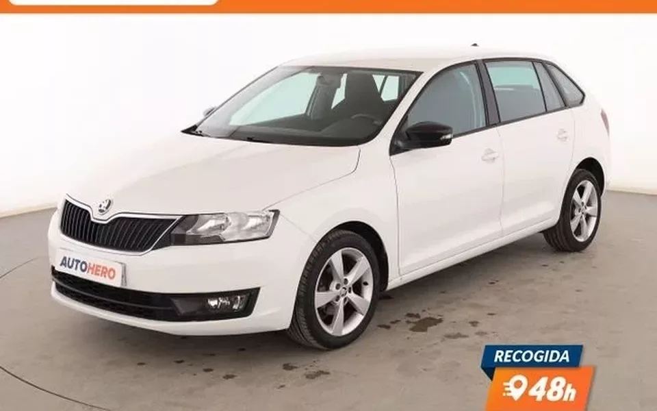 SKODA Spaceback Spaceback 1.4TDI Like