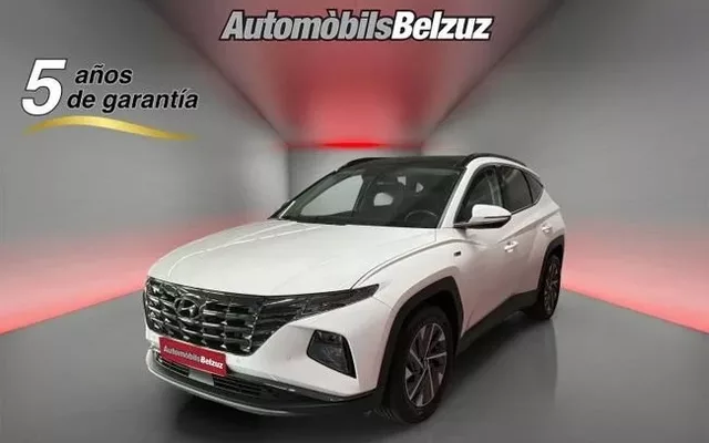 HYUNDAI Tucson Tucson 1.6 TGDI 48V Tecno 2C 4x2 DT