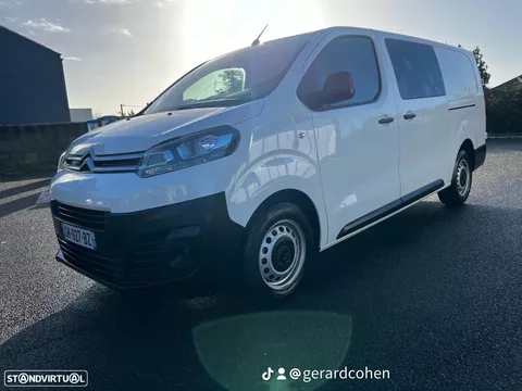 Citroën Jumpy