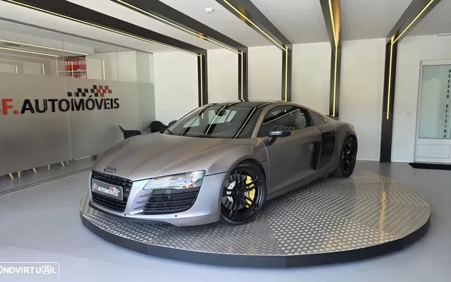 Audi R8 Coupé 4.2 FSI quattro R tronic