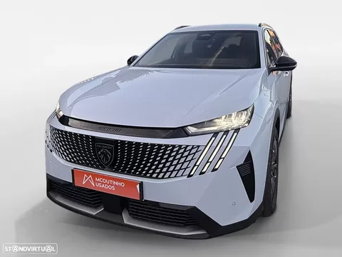 Peugeot 5008 1.2 Hybrid Allure Pack e-DCS6