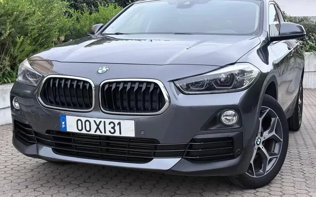 BMW X2 16 d sDrive Auto Advantage