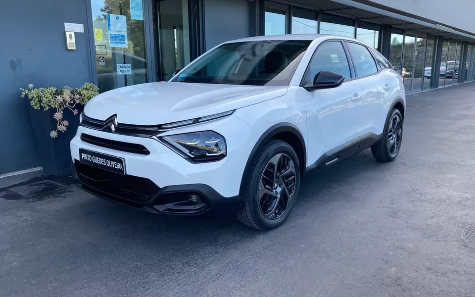 Citroën C4 1.2 PureTech Max