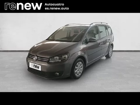 VOLKSWAGEN Touran Touran 1.6TDI Advance 105