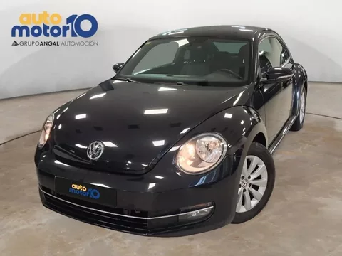 VOLKSWAGEN Beetle Beetle 1.6TDI 53 Edition