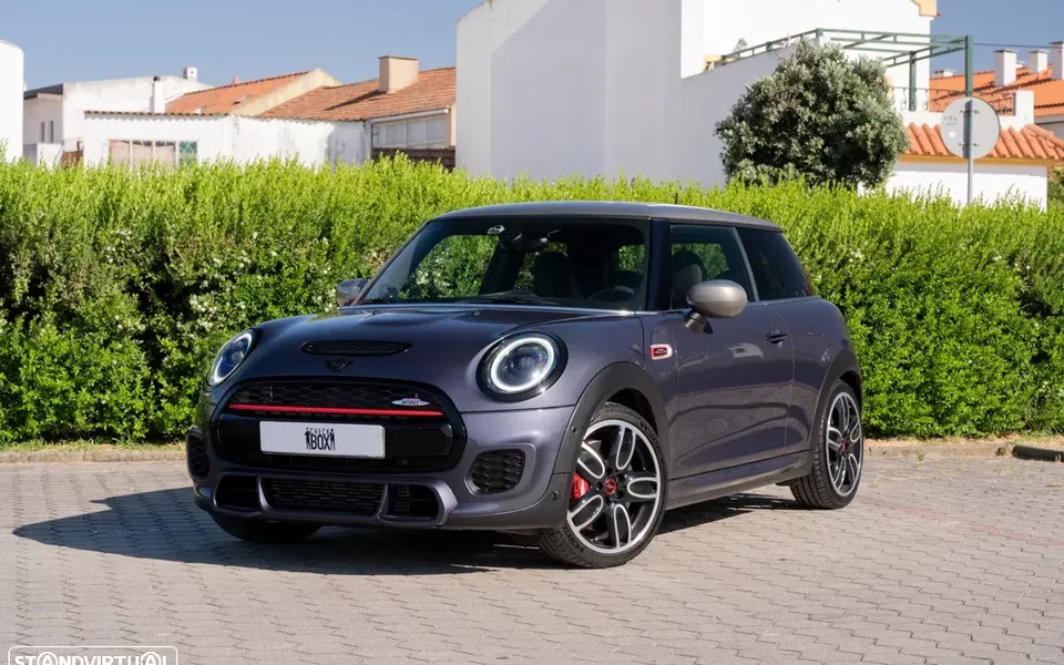 MINI 3 Portas John Cooper Works