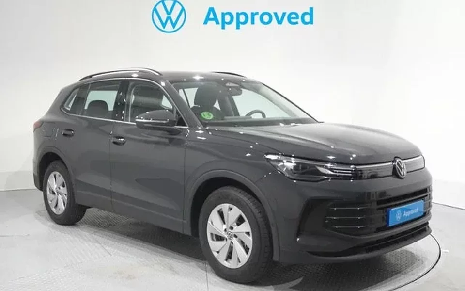 VOLKSWAGEN Tiguan Tiguan 2.0TDI DSG 110kW
