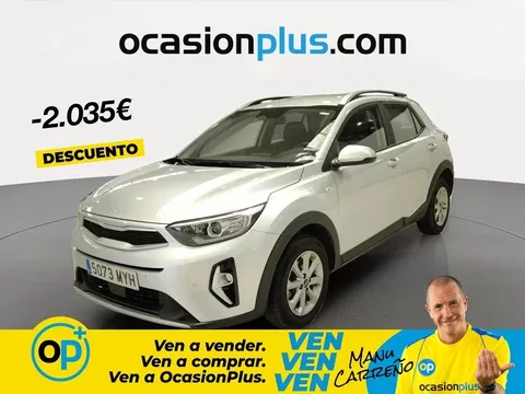 KIA Stonic Stonic 1.2 DPi Drive