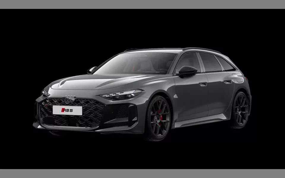 AUDI RS 5 Avant PHEV RS 5 Avant 2.9 TFSI Quattro PHEV Tiptronic (470 kW)