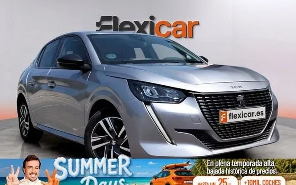 PEUGEOT 208 PureTech 73kW (100CV) Allure Pack