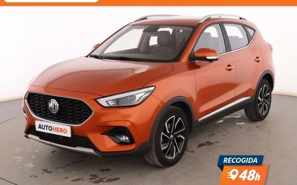 MG ZS 1.0 T-GDI Luxury