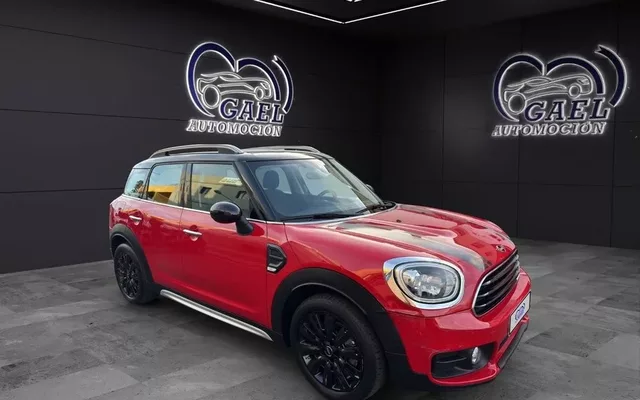 MINI Countryman COUNTRYMAN COOPER