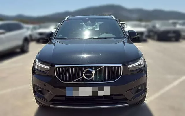 VOLVO XC40 XC40 T3 Inscription Aut.