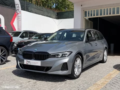 BMW 320 e Line Sport Auto