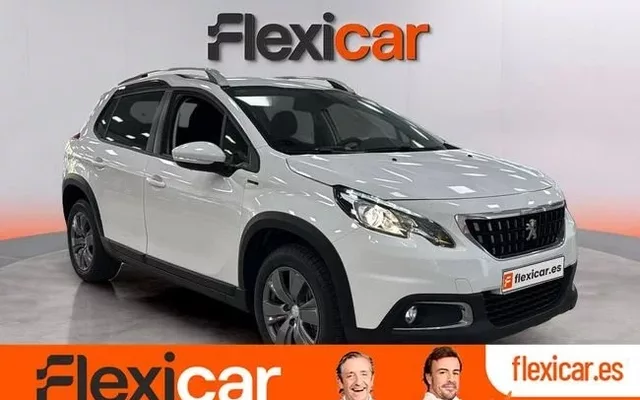 PEUGEOT 2008 Allure 1.2 PureTech 81KW (110CV) Auto