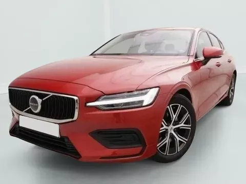 Volvo S60 2.0 MHEV 197 Core Occasion