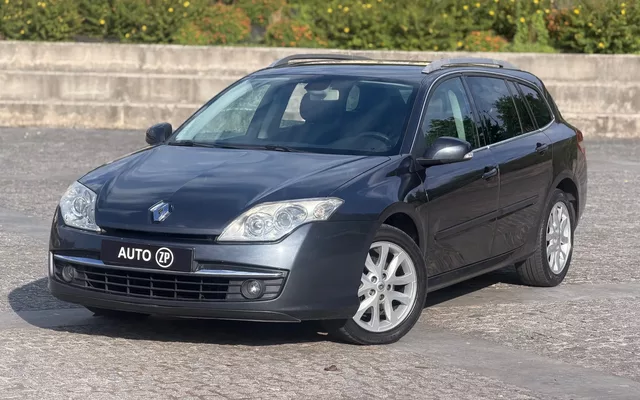 Renault Laguna 2.0 dCi Dynamique S