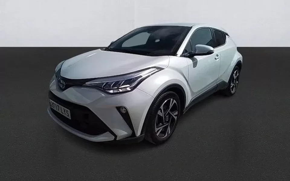 TOYOTA C-HR C-HR 125H Advance