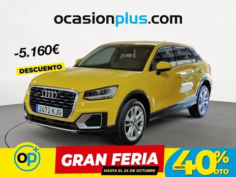AUDI Q2 Q2 2.0TDI Design edition Q. S tronic 140kW - 20400€ en Maliaño