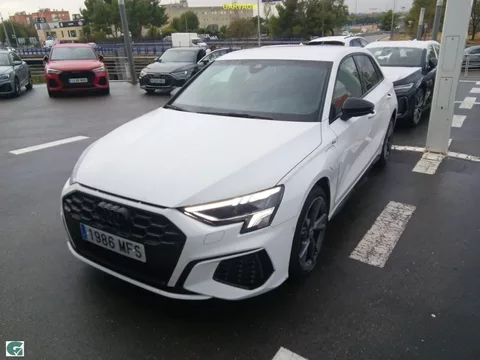 AUDI A3 A3 SB 45 TFSIe Competition Black line edition S tronic - 28900€ en Barcelona