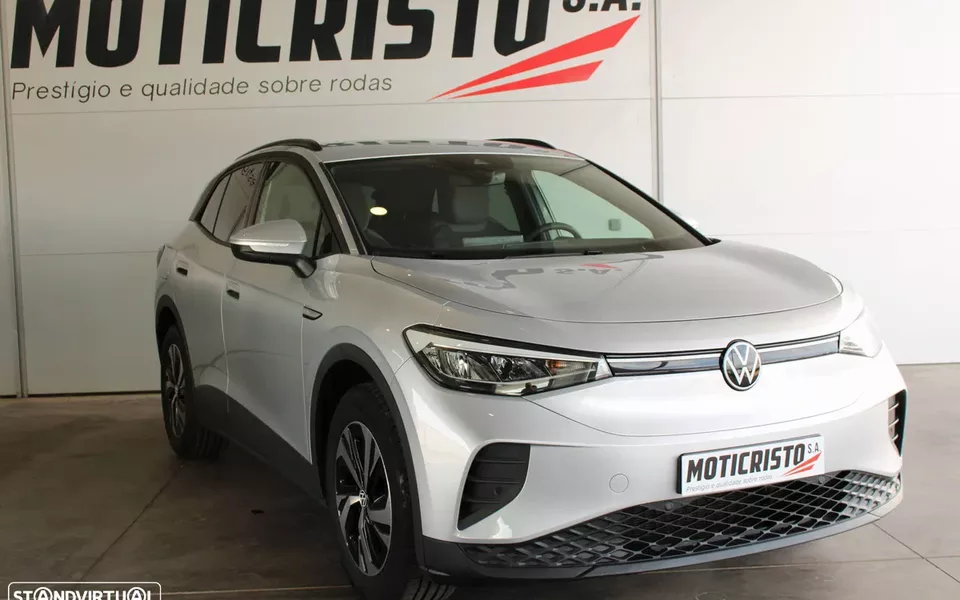 VW ID.4 52 kWh Pure Performance