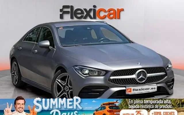 MERCEDES-BENZ Clase CLA CLA Shooting Brake 220d 8G-DCT