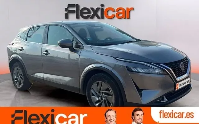 NISSAN Qashqai DIG-T 116kW (158CV) mHEV CVT Acenta