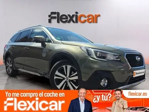 SUBARU Outback Outback 2.5i Executive Silver Edition CVT
