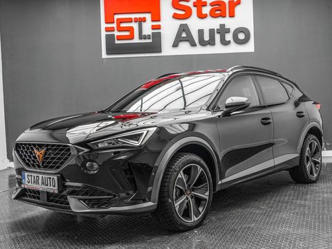 Cupra Formentor, 2022, 150 CP, 80.000 KM, Automata