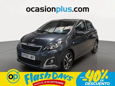 PEUGEOT 108 108 1.2 PureTech Allure