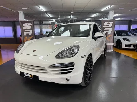 PORSCHE Cayenne 3.0 TD Tiptronic
