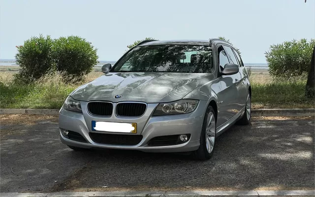 BMW 320 d