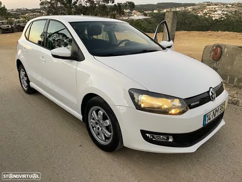VW Polo 1.2 TDi Confortline