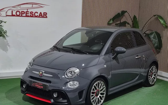 Abarth 595 1.4 T-Jet