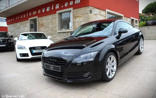 Audi TT Coupé 2.0 TDI quattro S-line
