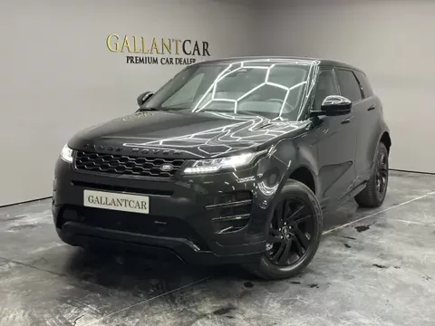 Land Rover Range Rover Evoque 2024 1.5 P300e AWD Dynamic SE