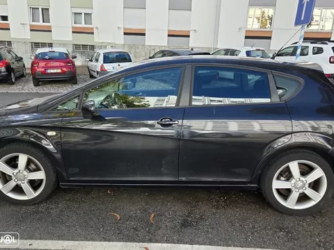 SEAT Leon 1.6 Stylance