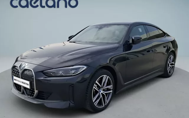 BMW i4 eDrive40 Pack Desportivo M