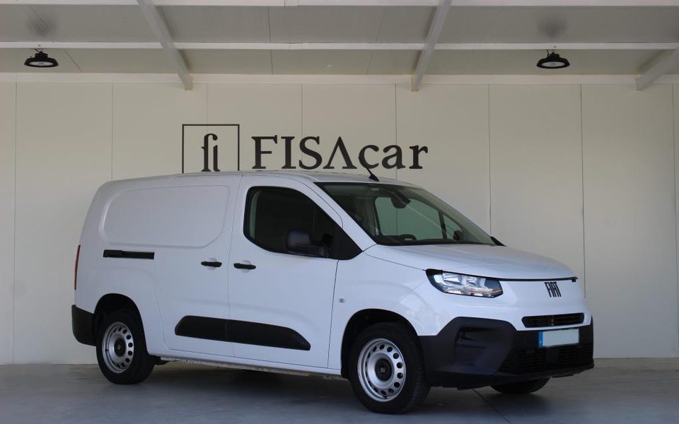 FIAT DOBLO 1.5 BLUEHDI MAXI