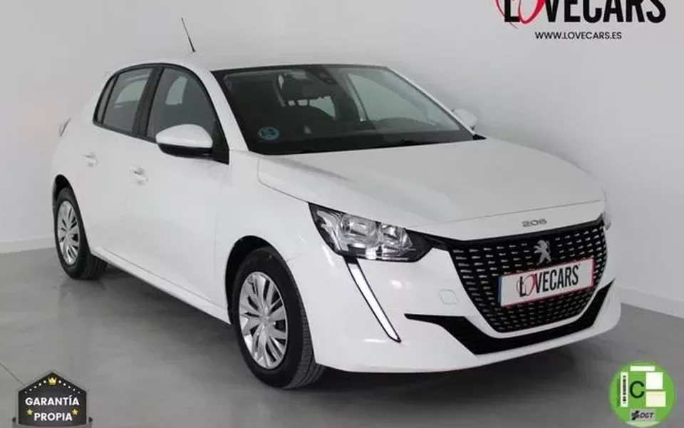 PEUGEOT 208 BlueHDi 73kW (100CV) Active