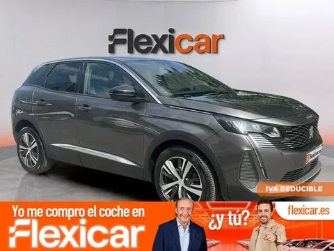 PEUGEOT 3008 3008 1.2 PureTech S&S Allure 130