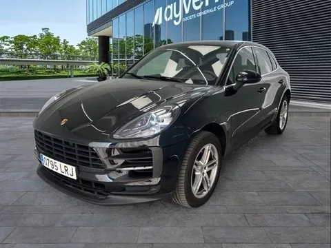 PORSCHE Macan Macan S Aut.