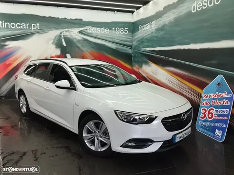 Opel Insignia Sports Tourer 1.6 CDTi Business Edition