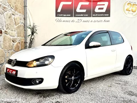 VW Golf