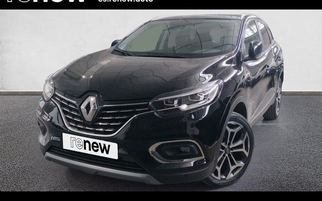 Renault Kadjar Techno TCe GPF 103 kW (140 CV)