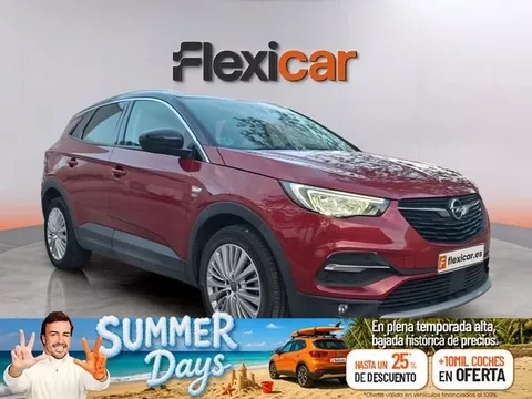 OPEL Grandland X Grandland X 1.5CDTi S&S 120 Aniversario AT8 130